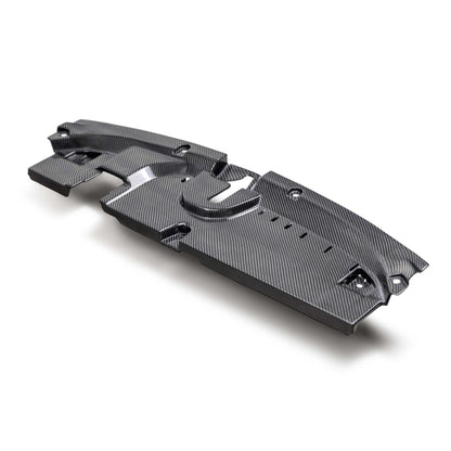 Carbon Fiber Cooling Plate For 2023-2025 Toyota GR Corolla