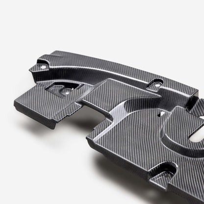 Carbon Fiber Cooling Plate For 2023-2025 Toyota GR Corolla