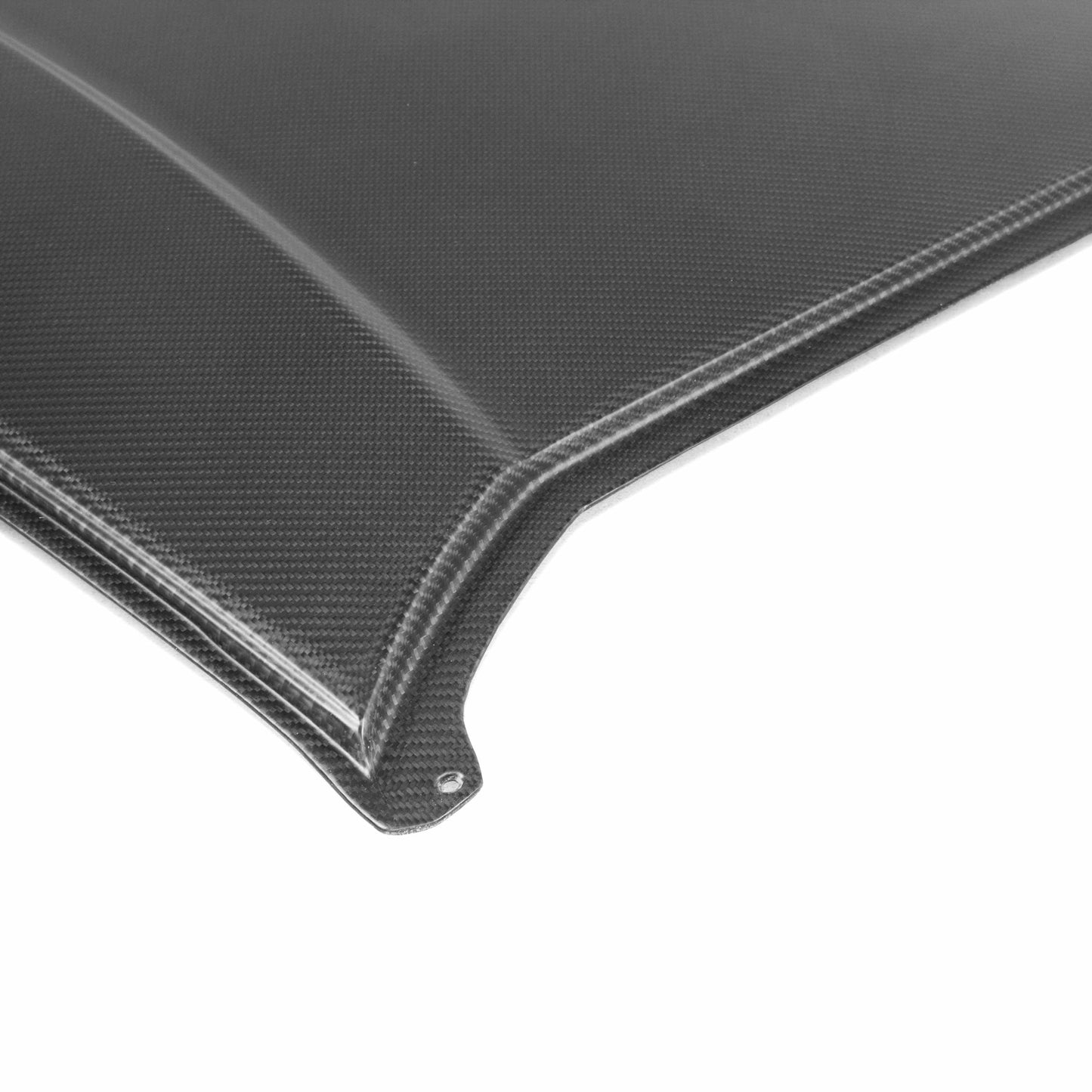 Dry Carbon Fiber Roof Replacement For 2013-2020 Scion FRS / Toyota 86 / Subaru BRZ - Matte
