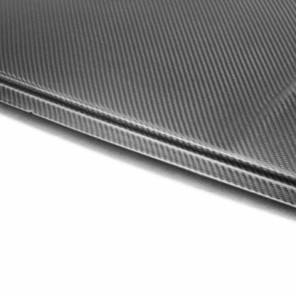 Dry Carbon Fiber Roof Replacement For 2013-2020 Scion FRS / Toyota 86 / Subaru BRZ - Matte