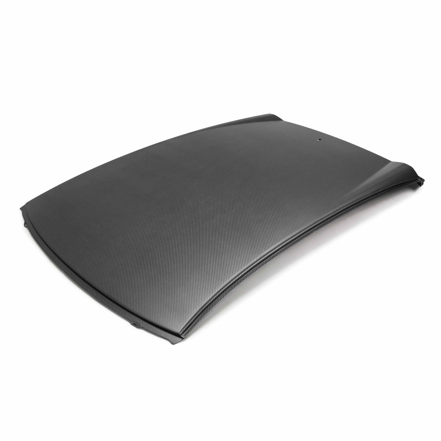 Dry Carbon Fiber Roof Replacement For 2017-2021 Honda Civic Type R - Matte