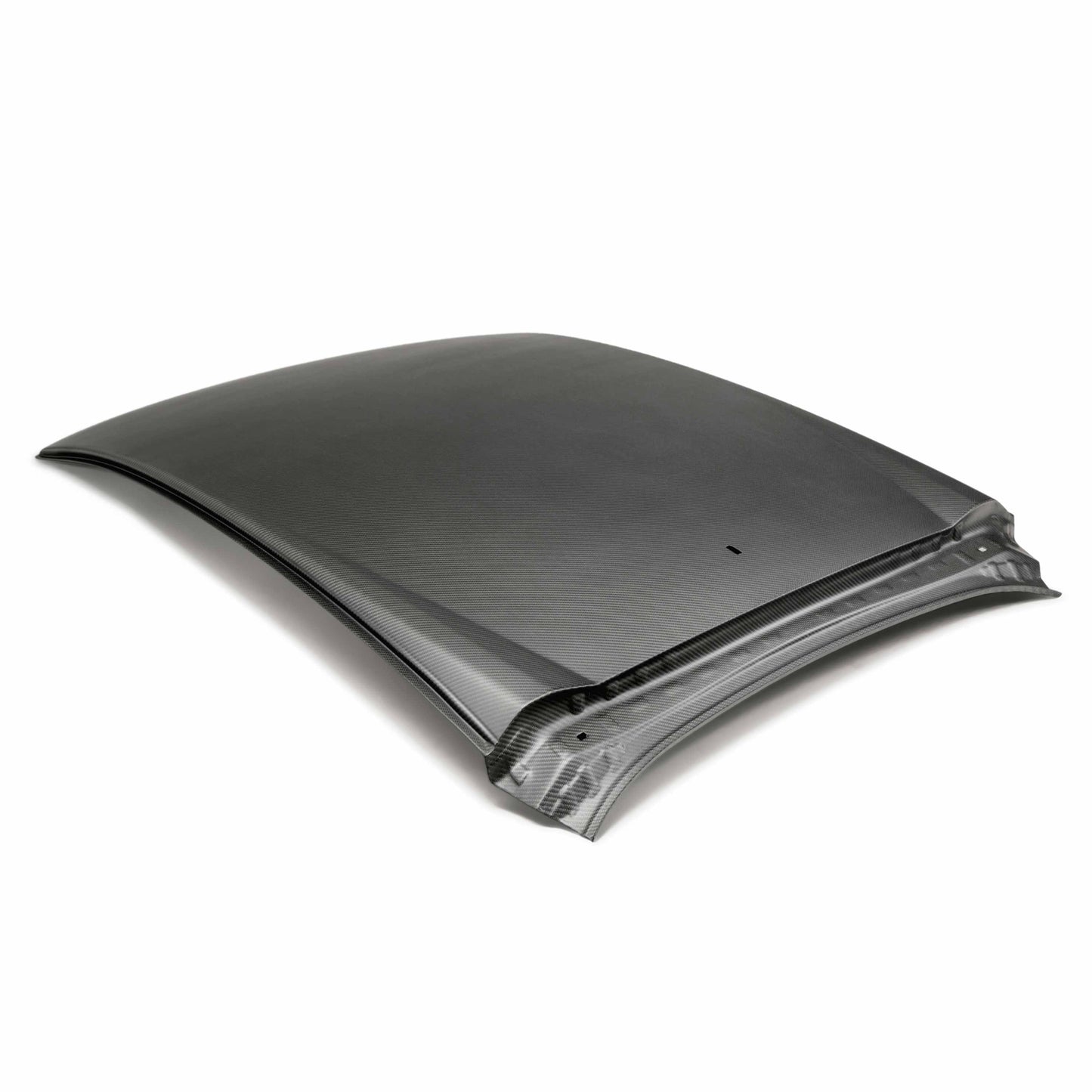 Dry Carbon Fiber Roof Replacement For 2017-2021 Honda Civic Type R - Matte