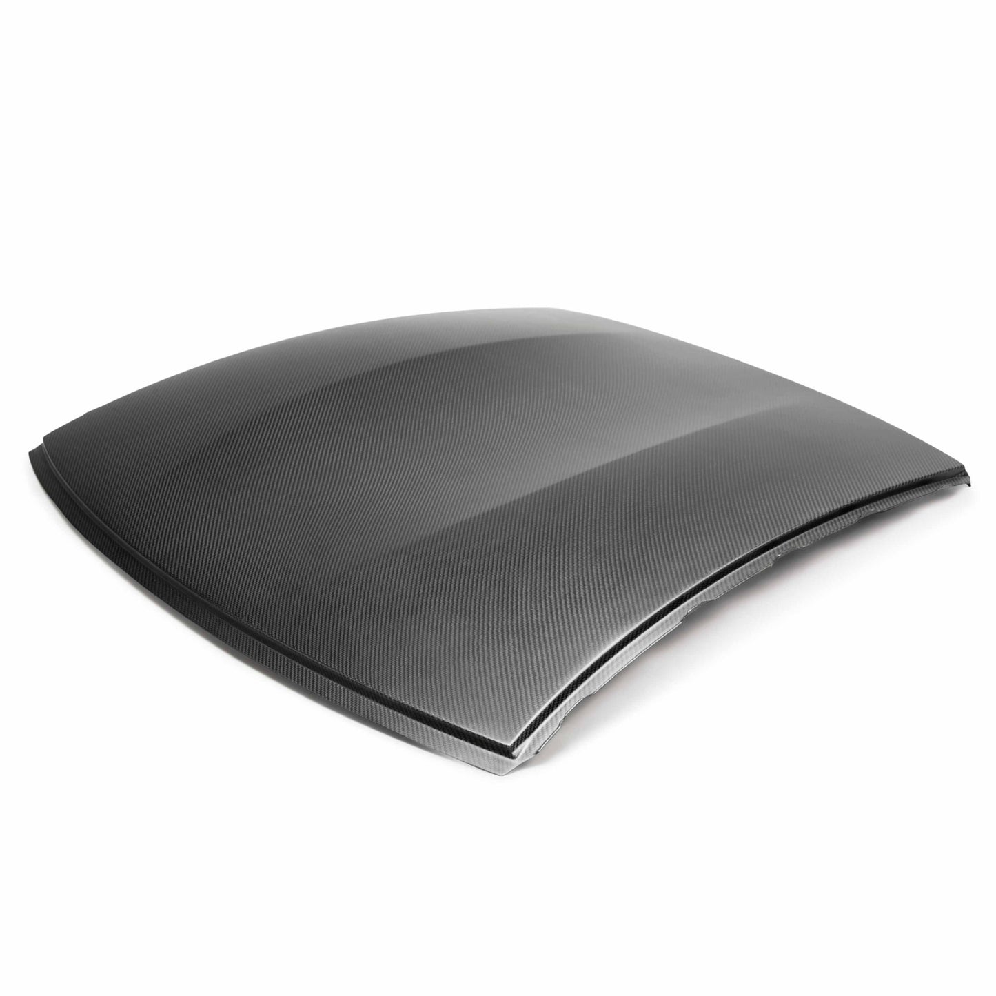 DRY Carbon Fiber Roof Replacement For 2020-2026 Toyota GR Supra - Matte
