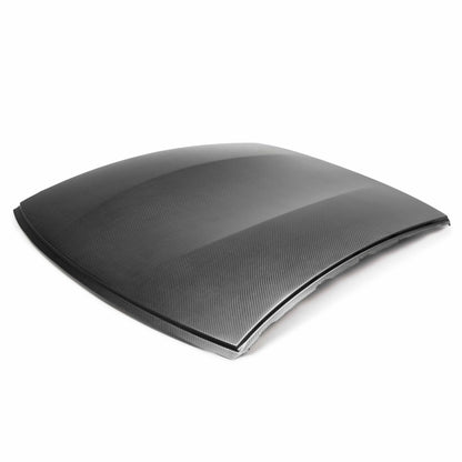 DRY Carbon Fiber Roof Replacement For 2020-2026 Toyota GR Supra - Matte