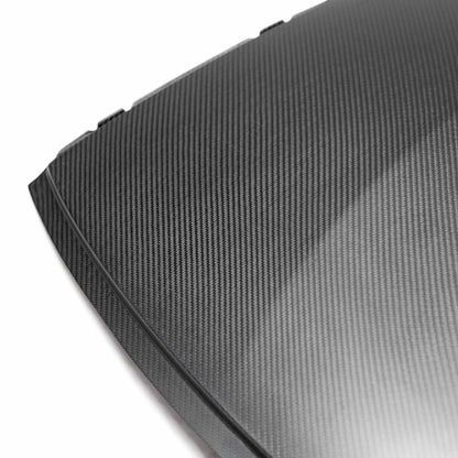 DRY Carbon Fiber Roof Replacement For 2020-2026 Toyota GR Supra - Matte