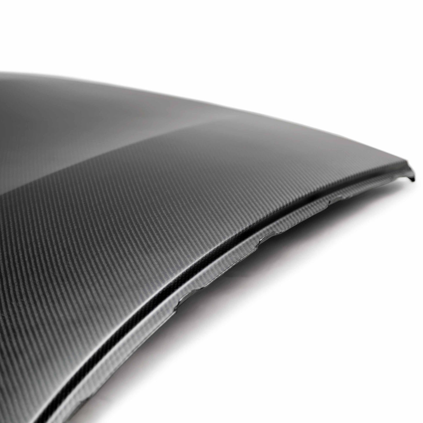 DRY Carbon Fiber Roof Replacement For 2020-2026 Toyota GR Supra - Matte