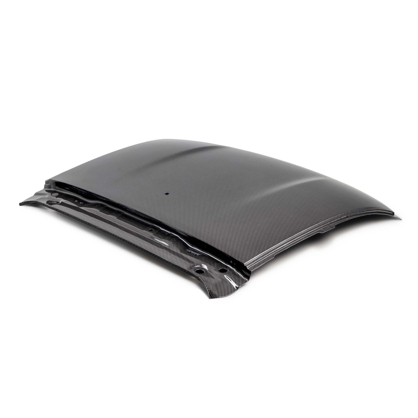 Dry Carbon Fiber Roof For 2023-2025 Nissan Z - Gloss