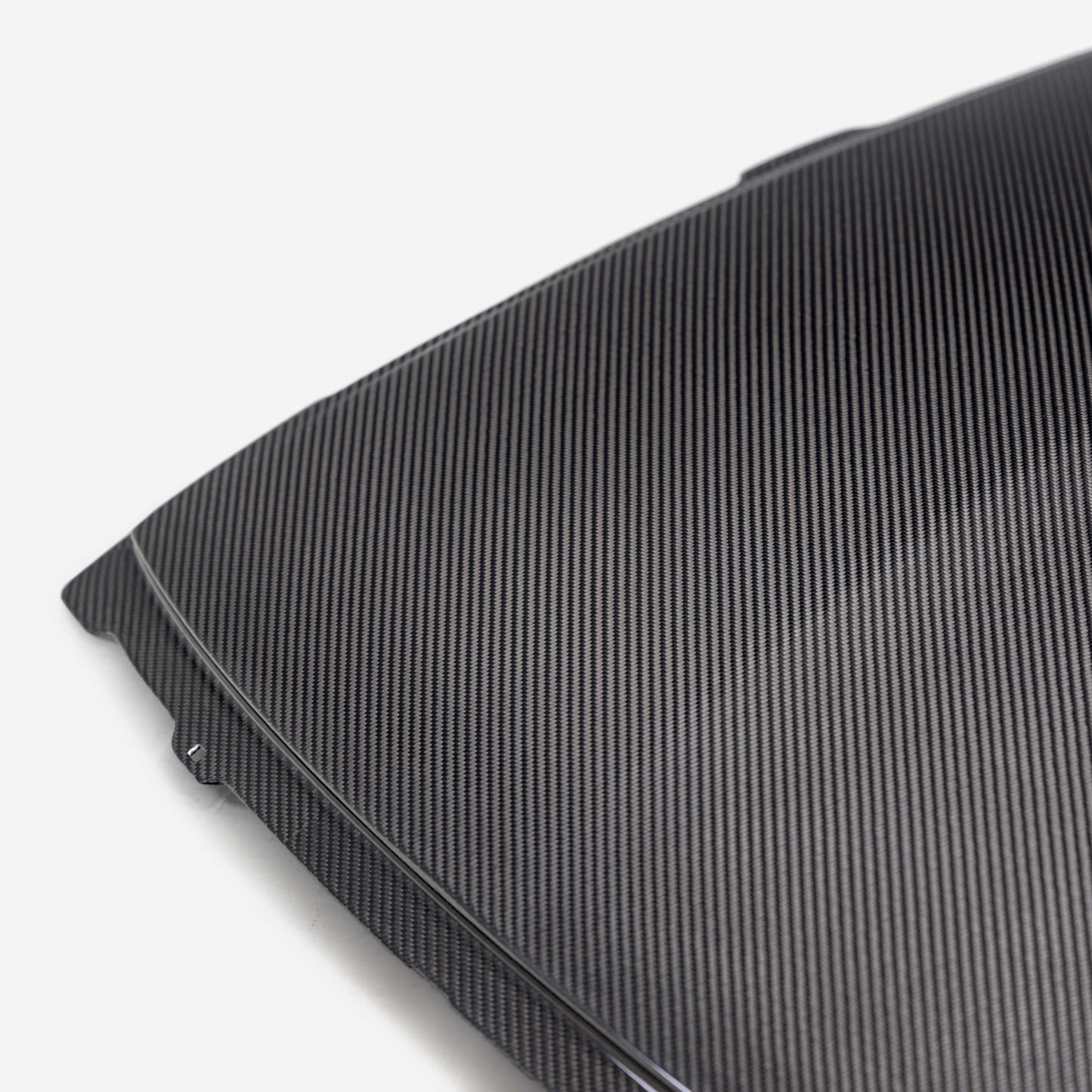 Dry Carbon Fiber Roof For 2023-2025 Nissan Z - Gloss