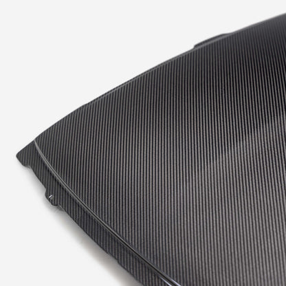 Dry Carbon Fiber Roof For 2023-2025 Nissan Z - Gloss