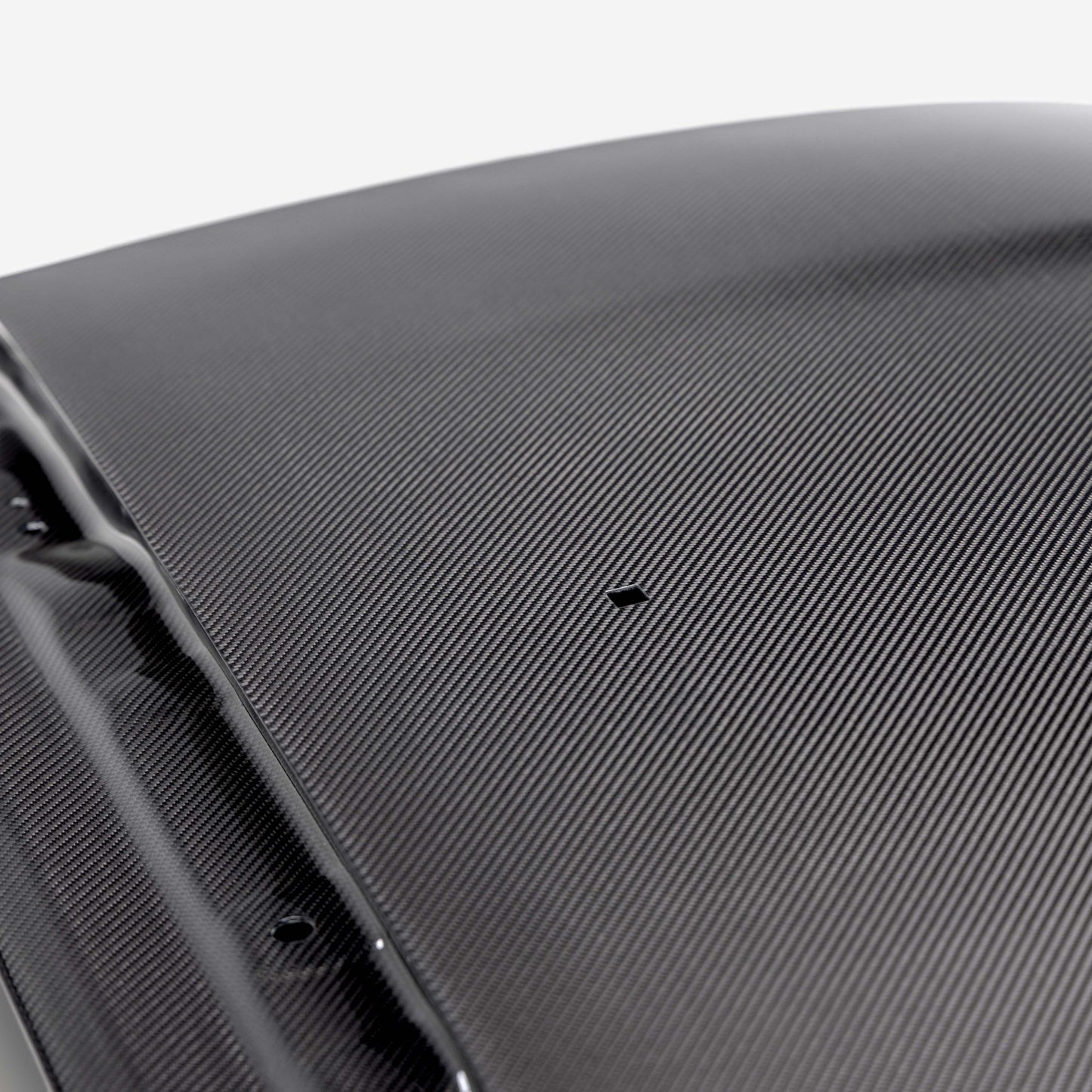 Dry Carbon Fiber Roof For 2023-2025 Nissan Z - Gloss