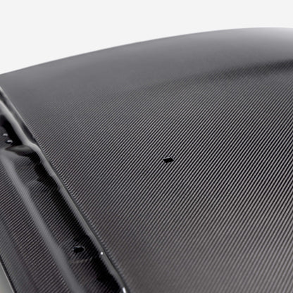 Dry Carbon Fiber Roof For 2023-2025 Nissan Z - Gloss