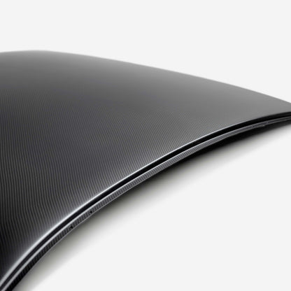 Dry Carbon Fiber Roof Replacement For 2022-2024 Subaru WRX - Matte