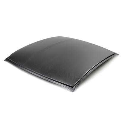 Dry Carbon Fiber Roof Replacement For 2022-2025 Toyota GR86 / Subaru BRZ - Matte