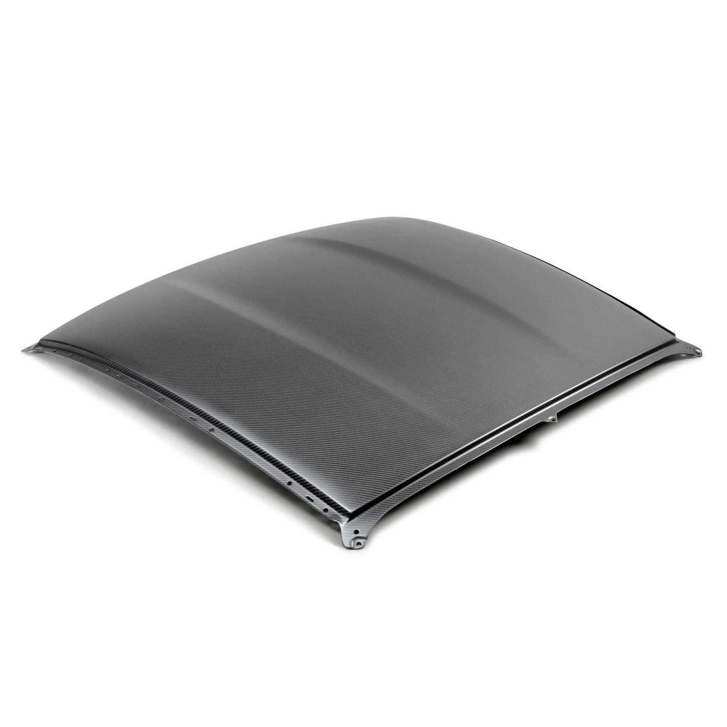 Dry Carbon Fiber Roof Replacement For 2022-2025 Toyota GR86 / Subaru BRZ - Matte