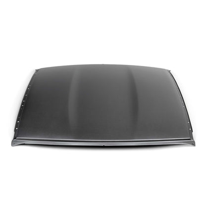 Dry Carbon Fiber Roof Replacement For 2022-2025 Toyota GR86 / Subaru BRZ - Matte