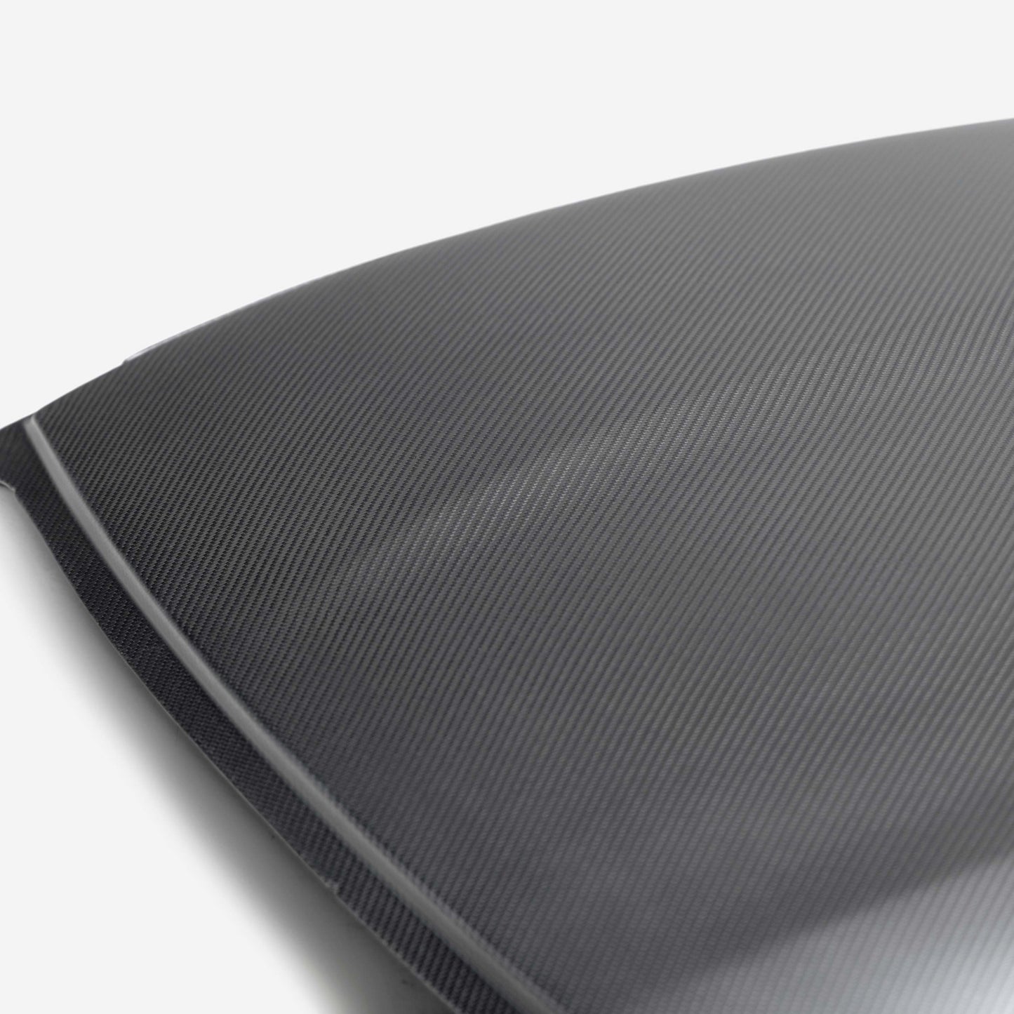 Dry Carbon Fiber Roof Replacement For 2022-2025 Toyota GR86 / Subaru BRZ - Matte