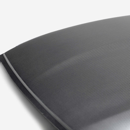 Dry Carbon Fiber Roof Replacement For 2022-2025 Toyota GR86 / Subaru BRZ - Matte