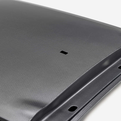 Dry Carbon Roof For 2019-2025 Toyota Corolla Hatchback / GR Corolla - Matte