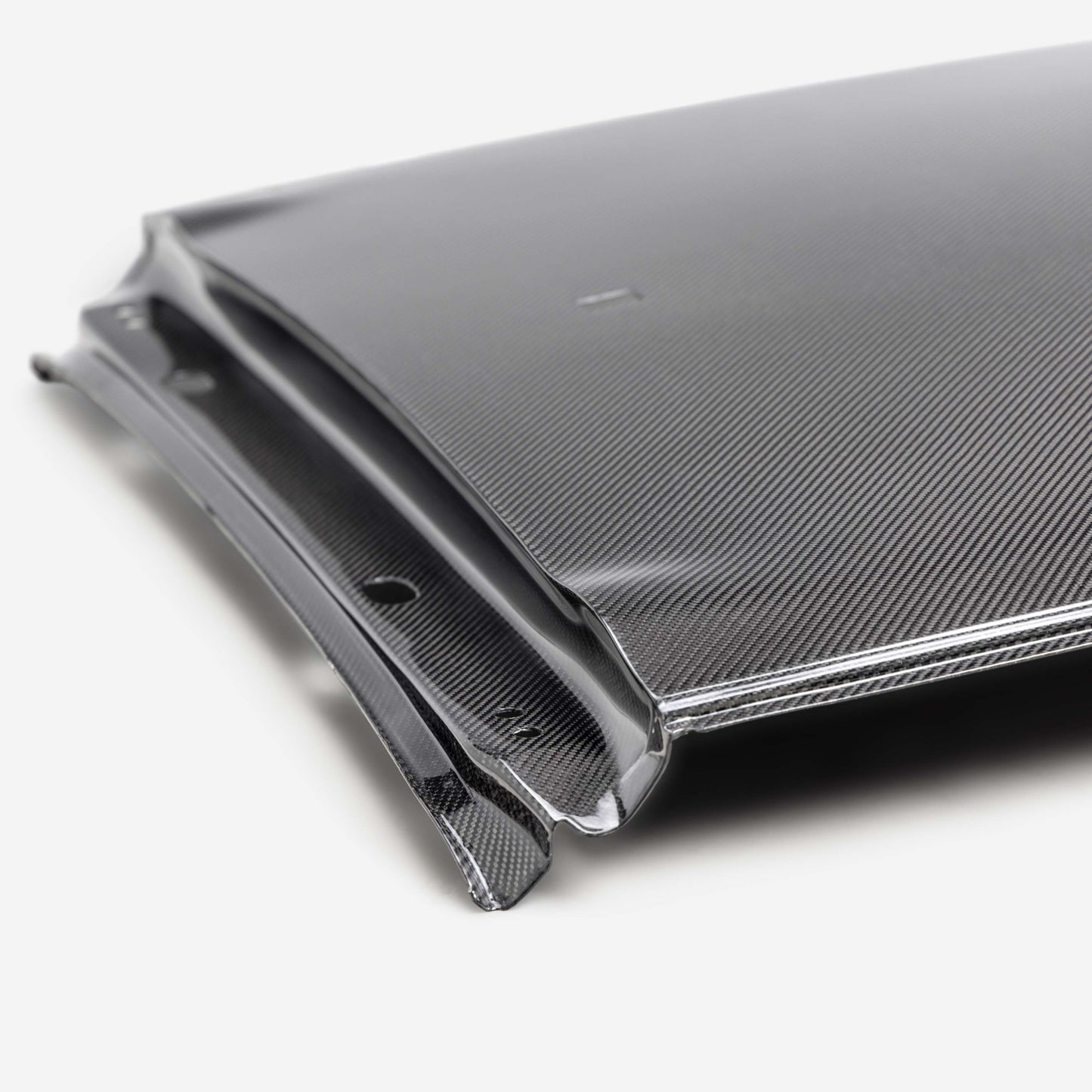 Dry Carbon Roof For 2019-2025 Toyota Corolla Hatchback / GR Corolla - Gloss