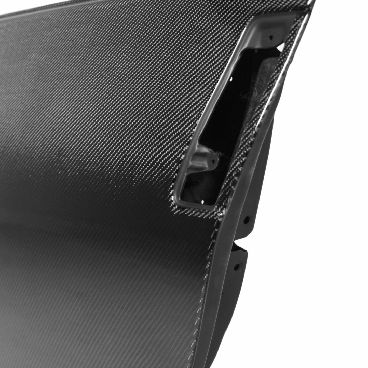 OE-Style Carbon Fiber Doors For 2003-2008 Nissan 350Z