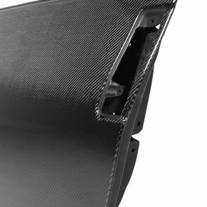 OE-Style Carbon Fiber Doors For 2003-2008 Nissan 350Z