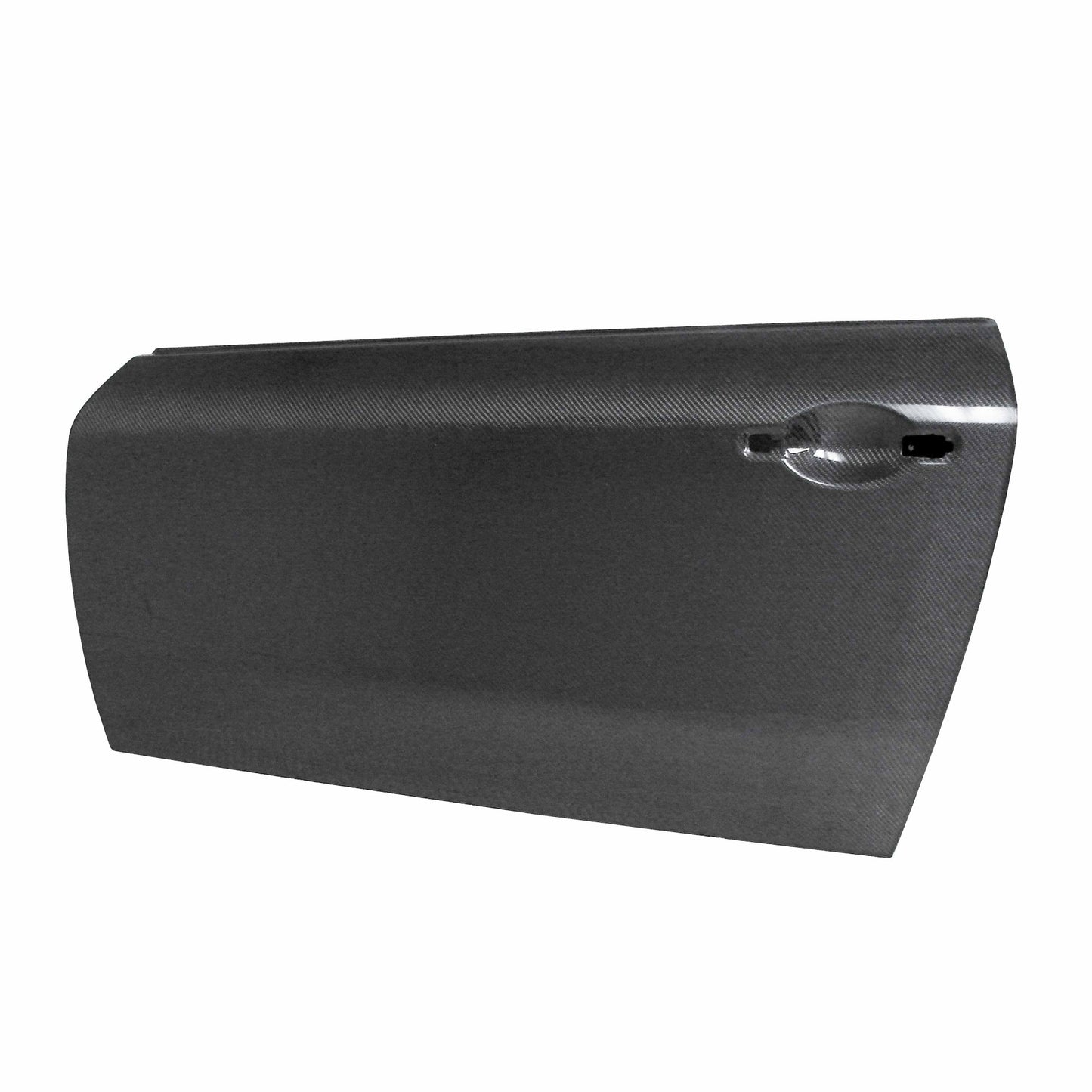 OE-Style Carbon Fiber Doors For 2003-2007 Infiniti G35 2DR