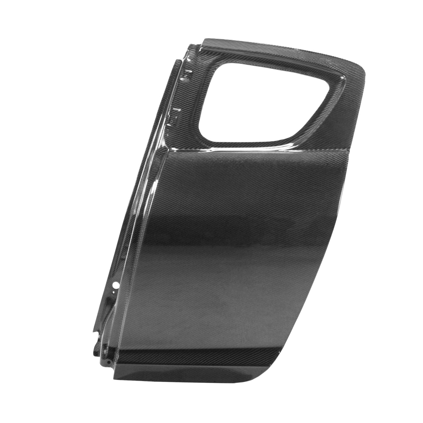 Carbon Fiber Doors For 2004-2011 Mazda RX-8 (REAR)