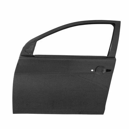 Carbon Fiber Doors For 2008-2015 Mitsubishi Lancer EVO X (FRONT)