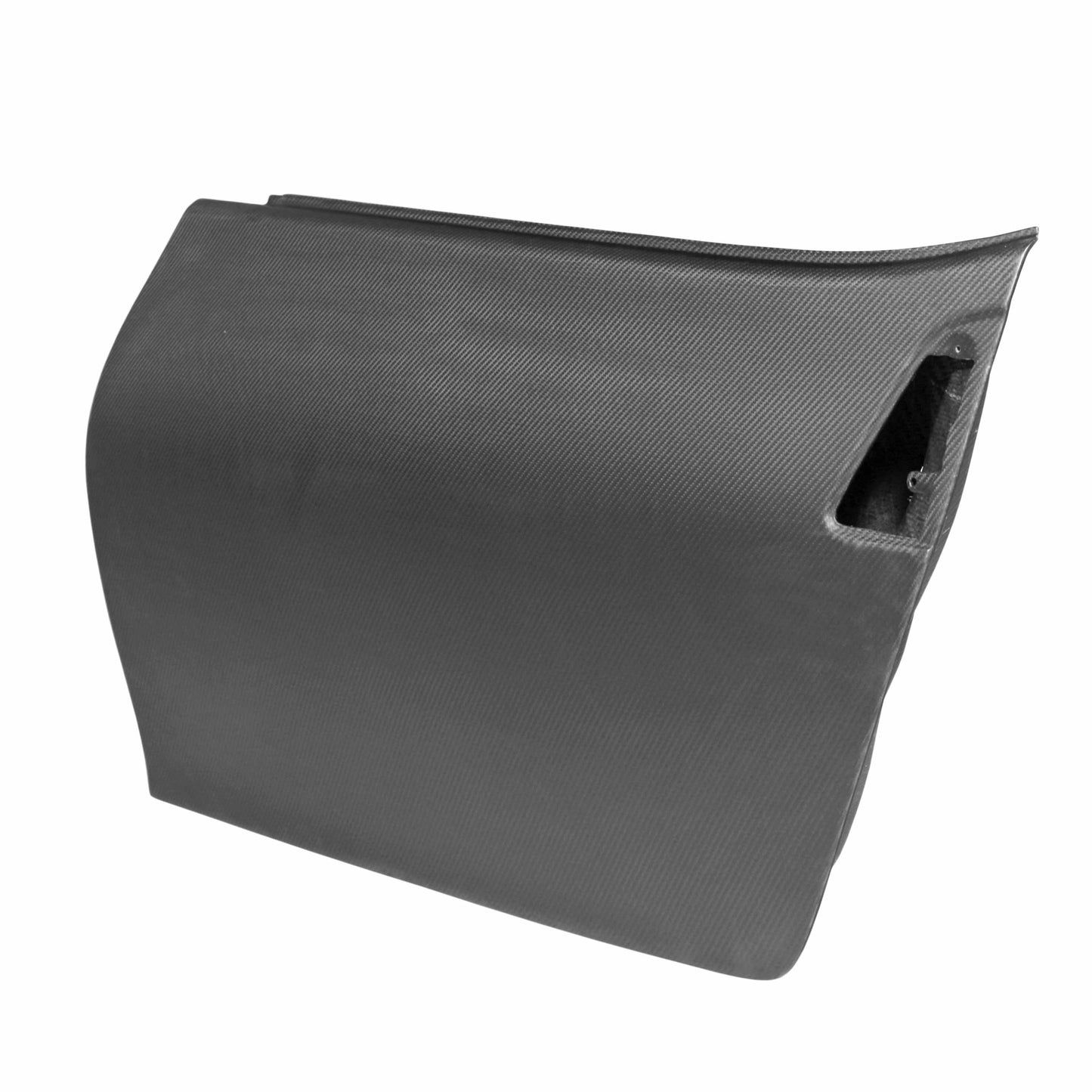 OEM-Style Dry Carbon Fiber Doors For 2009-2020 Nissan 370Z - Matte