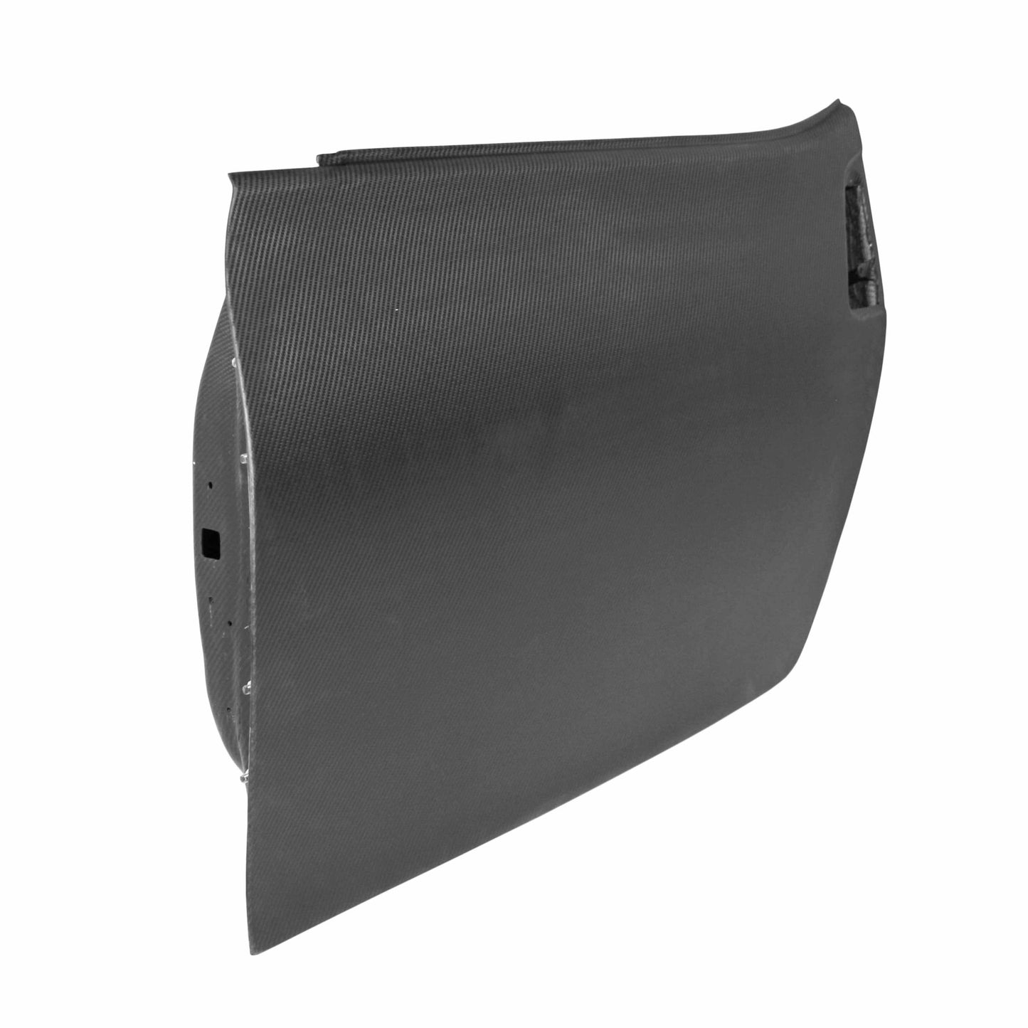 OEM-Style Dry Carbon Fiber Doors For 2009-2020 Nissan 370Z - Matte
