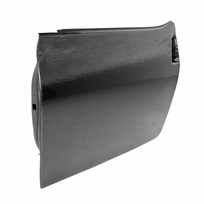 OE-Style Carbon Fiber Doors For 2009-2020 Nissan 370Z