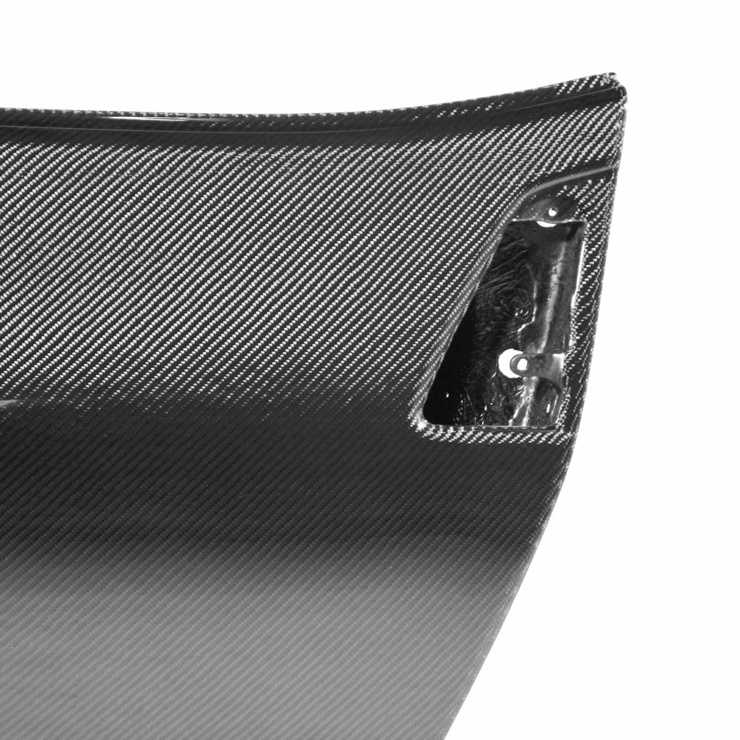 OE-Style Carbon Fiber Doors For 2009-2020 Nissan 370Z