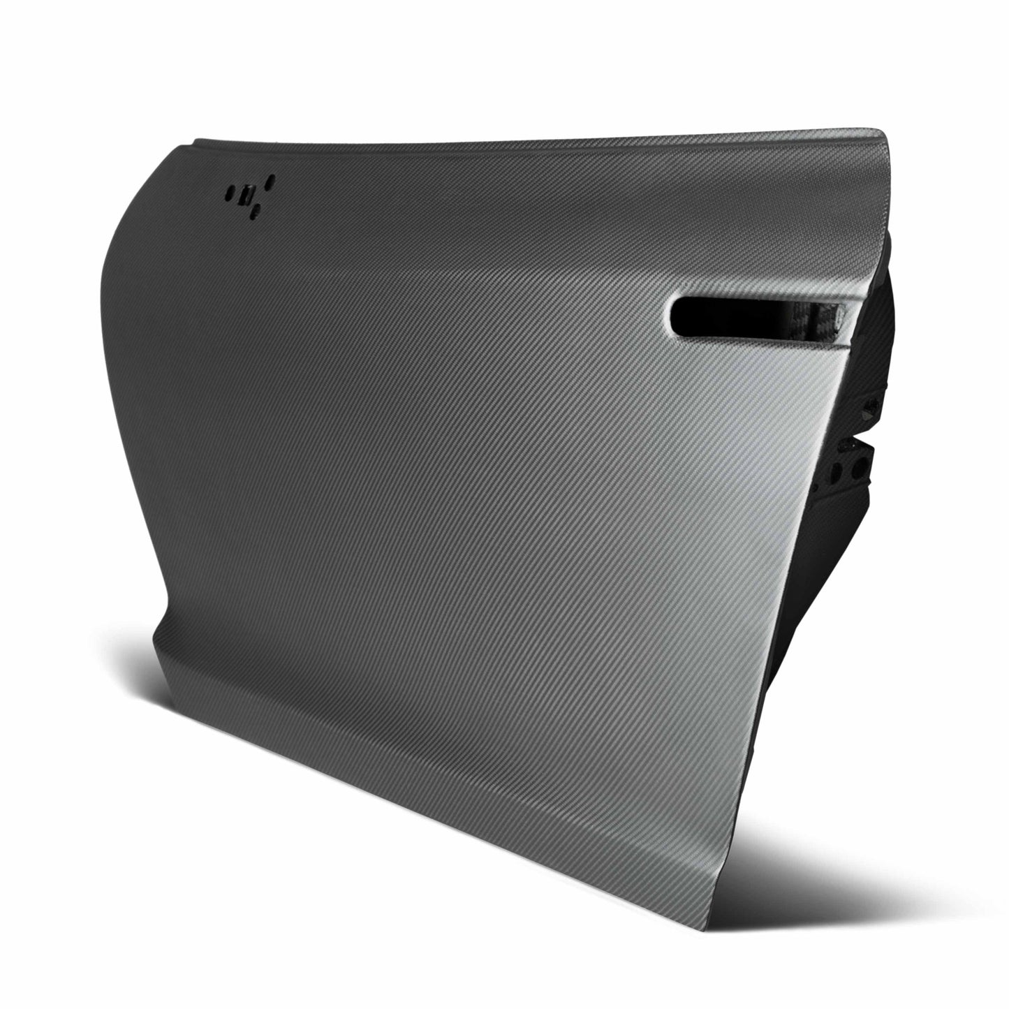 OEM-Style Dry Carbon Fiber Doors For 2009-2024 Nissan GT-R - Matte