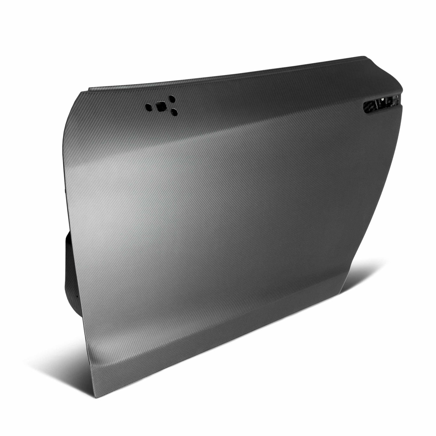 OEM-Style Dry Carbon Fiber Doors For 2009-2024 Nissan GT-R - Matte