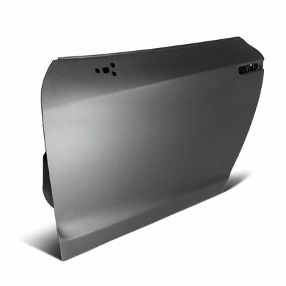 OEM-Style Dry Carbon Fiber Doors For 2009-2024 Nissan GT-R - Matte