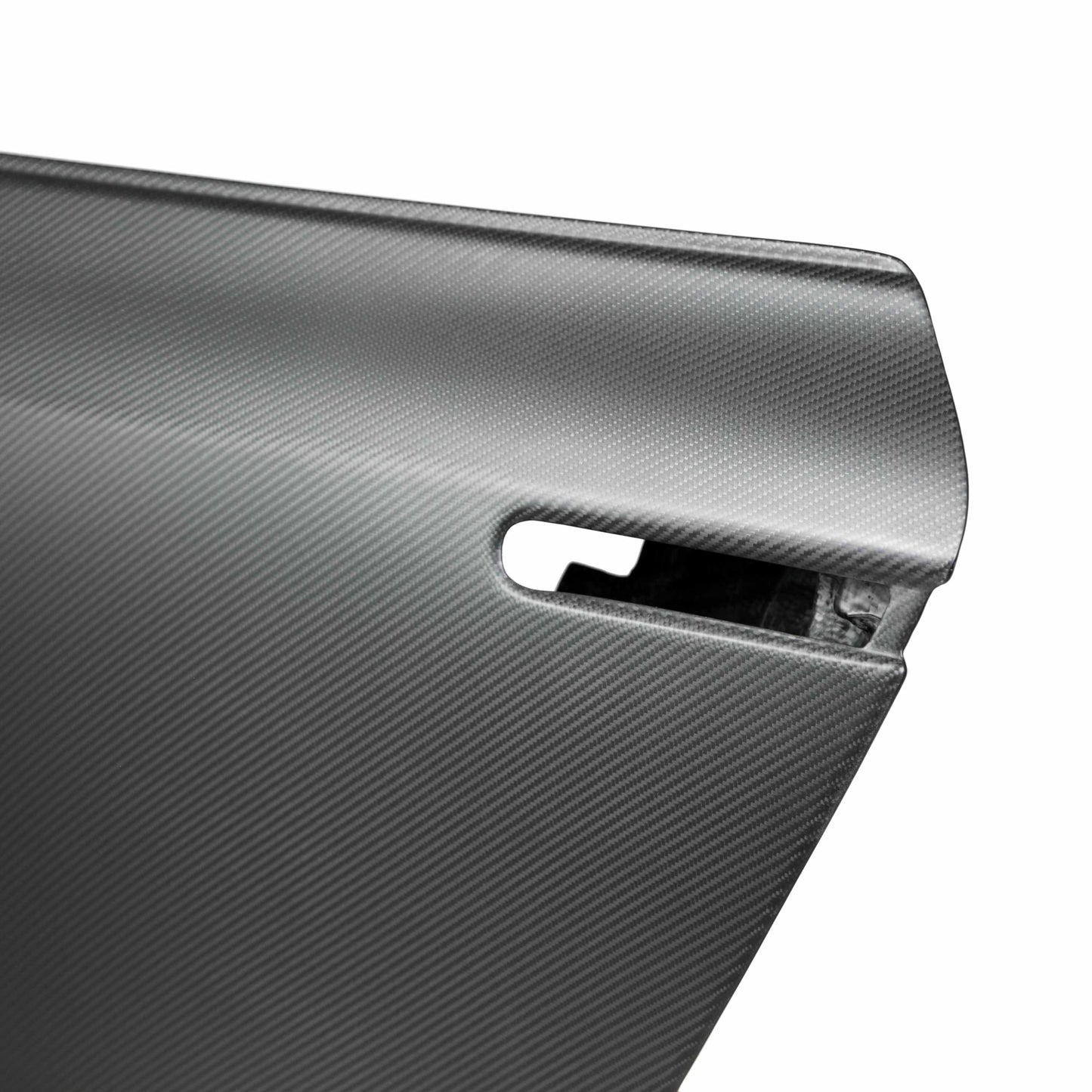 OEM-Style Dry Carbon Fiber Doors For 2009-2024 Nissan GT-R - Matte