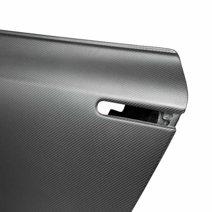 OEM-Style Dry Carbon Fiber Doors For 2009-2024 Nissan GT-R - Matte