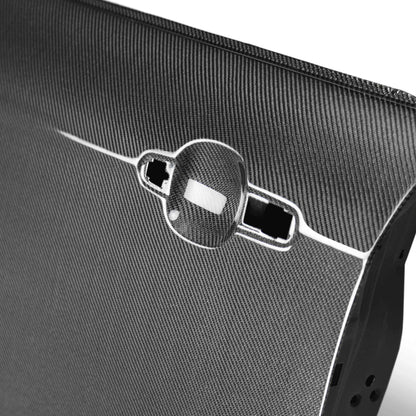 Carbon Fiber Front Doors For 2016-2018 Ford Focus RS (Front)