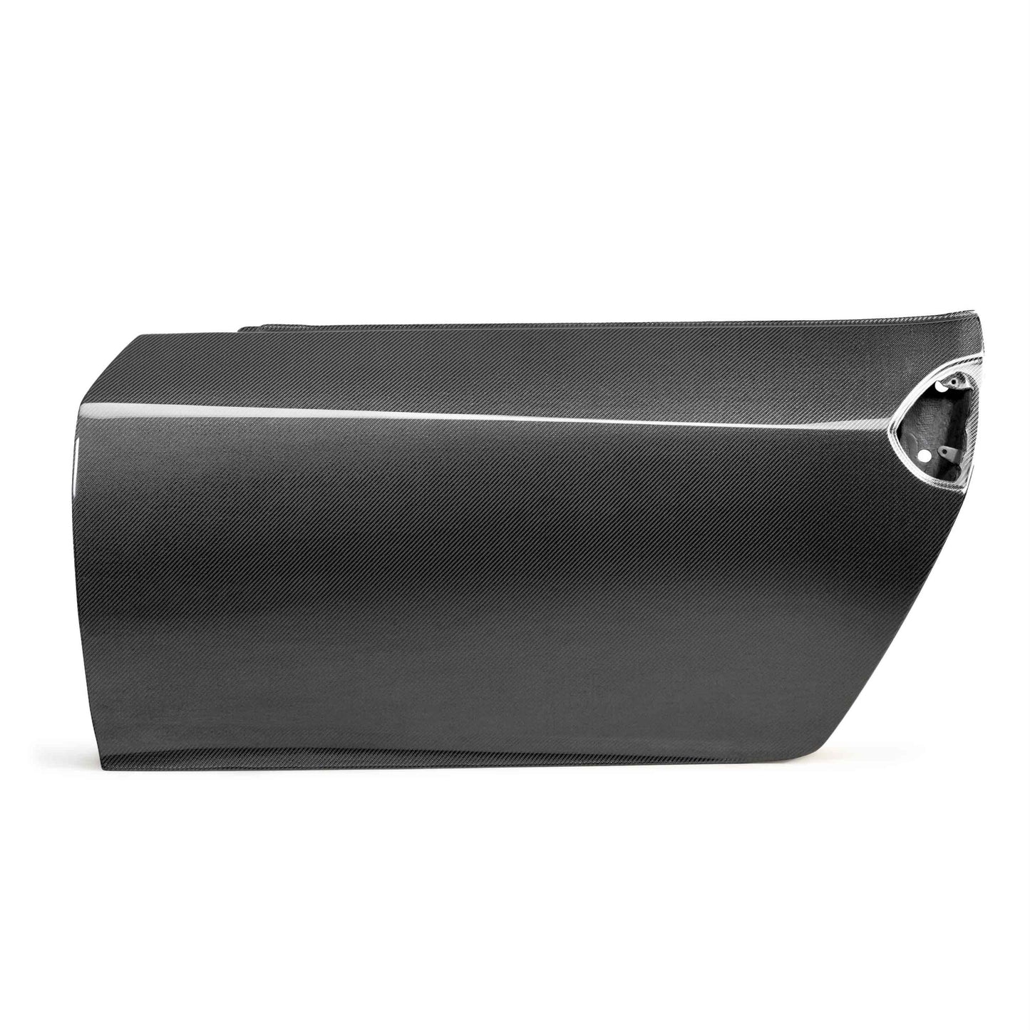 OEM-Style Carbon Fiber Doors For 2023-2024 Nissan Z