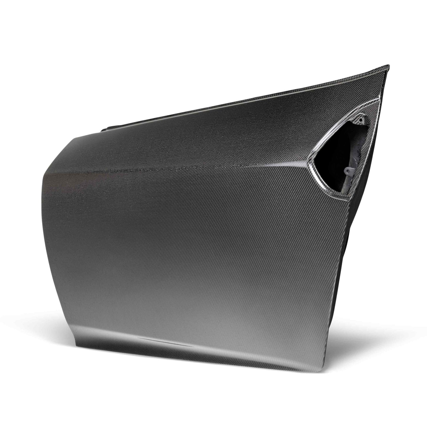 OEM-Style Carbon Fiber Doors For 2023-2024 Nissan Z