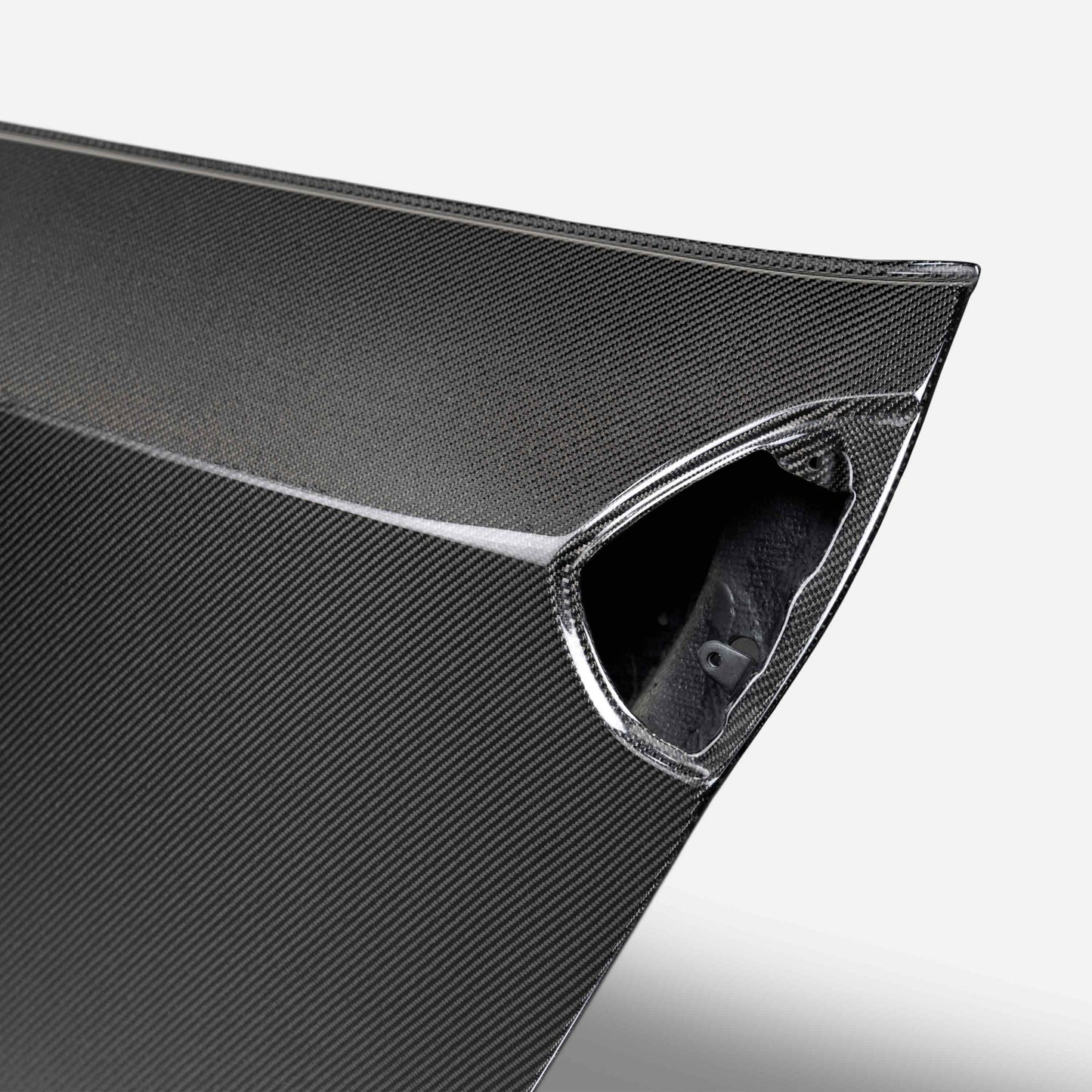 OEM-Style Carbon Fiber Doors For 2023-2024 Nissan Z