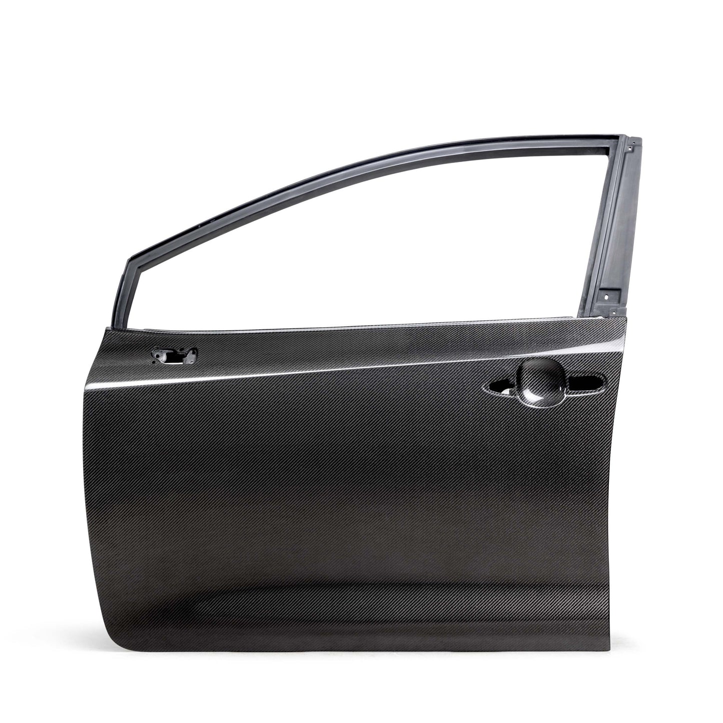 Carbon Fiber Door For 2023-2025 Toyota GR Corolla - Front
