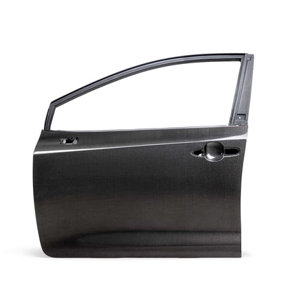 Carbon Fiber Door For 2023-2025 Toyota GR Corolla - Front