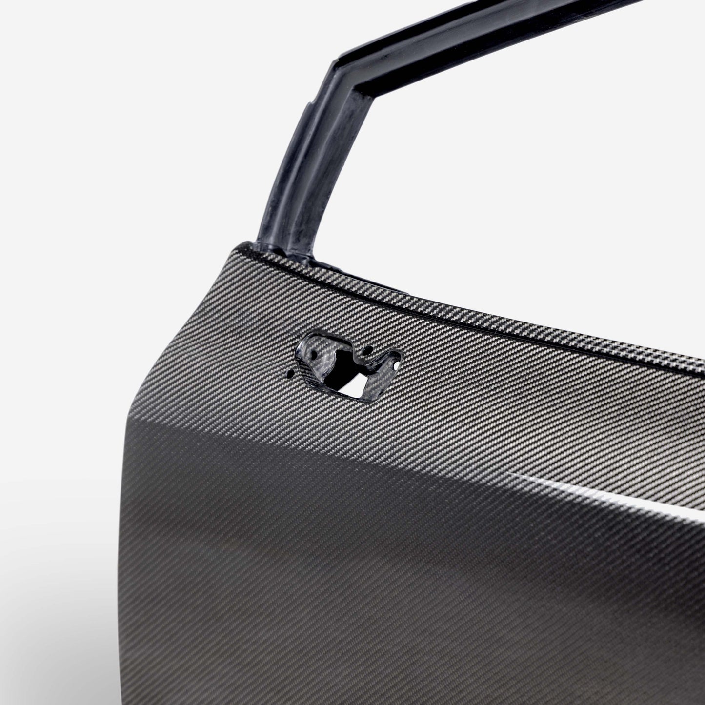 Carbon Fiber Door For 2023-2025 Toyota GR Corolla - Front
