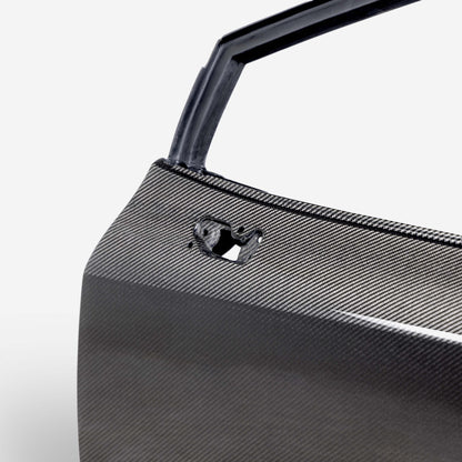 Carbon Fiber Door For 2023-2025 Toyota GR Corolla - Front