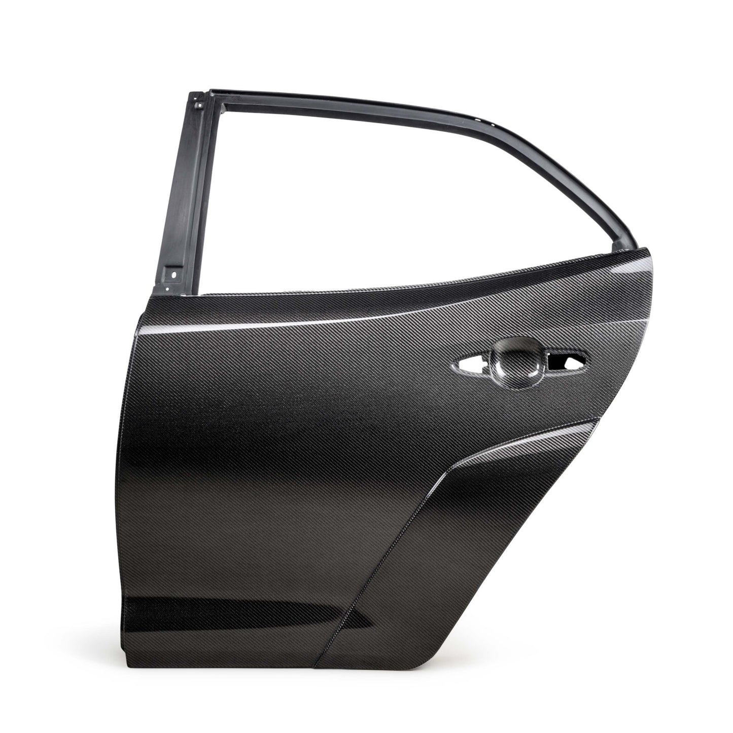 Carbon Fiber Door For 2023-2025 Toyota GR Corolla - Rear