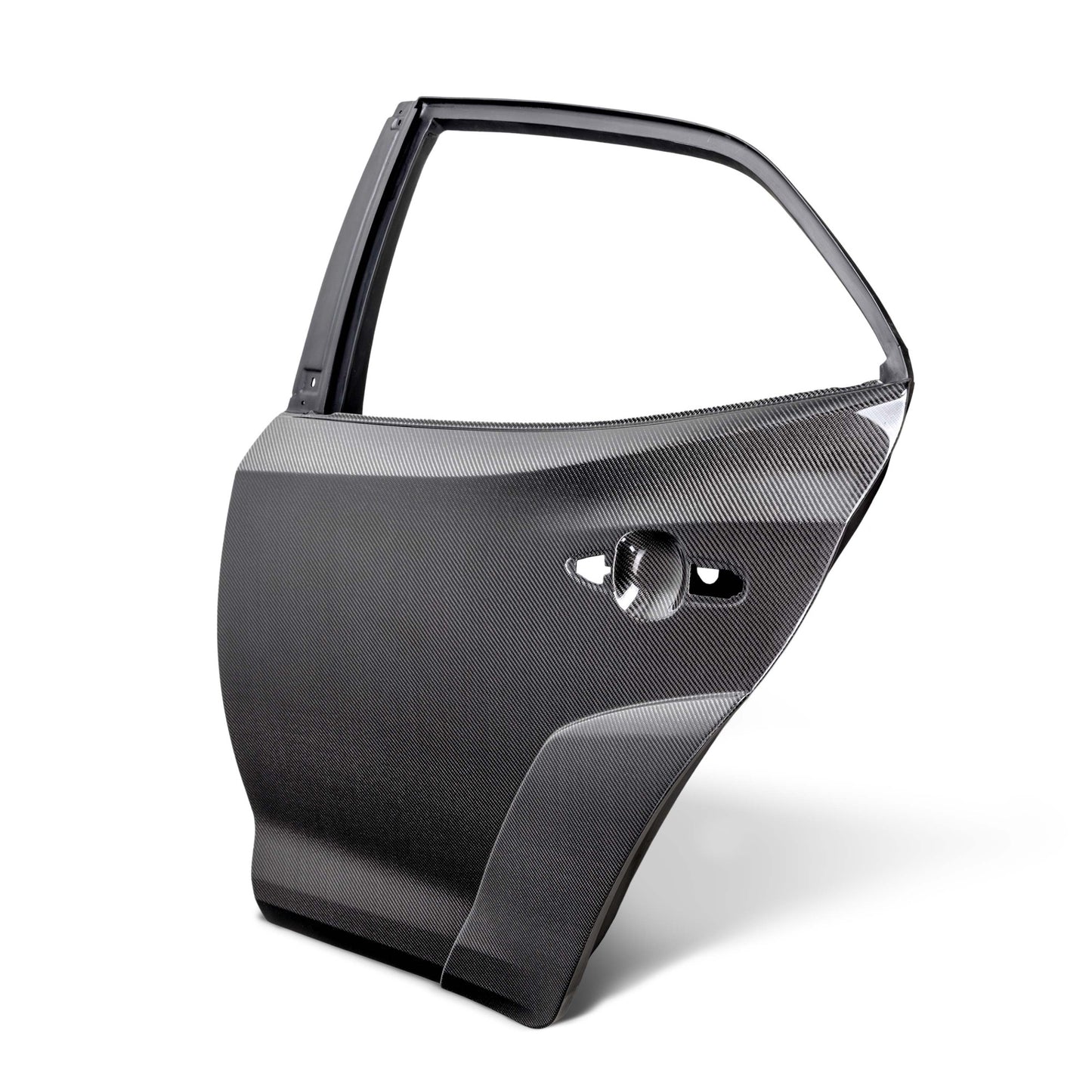 Carbon Fiber Door For 2023-2025 Toyota GR Corolla - Rear