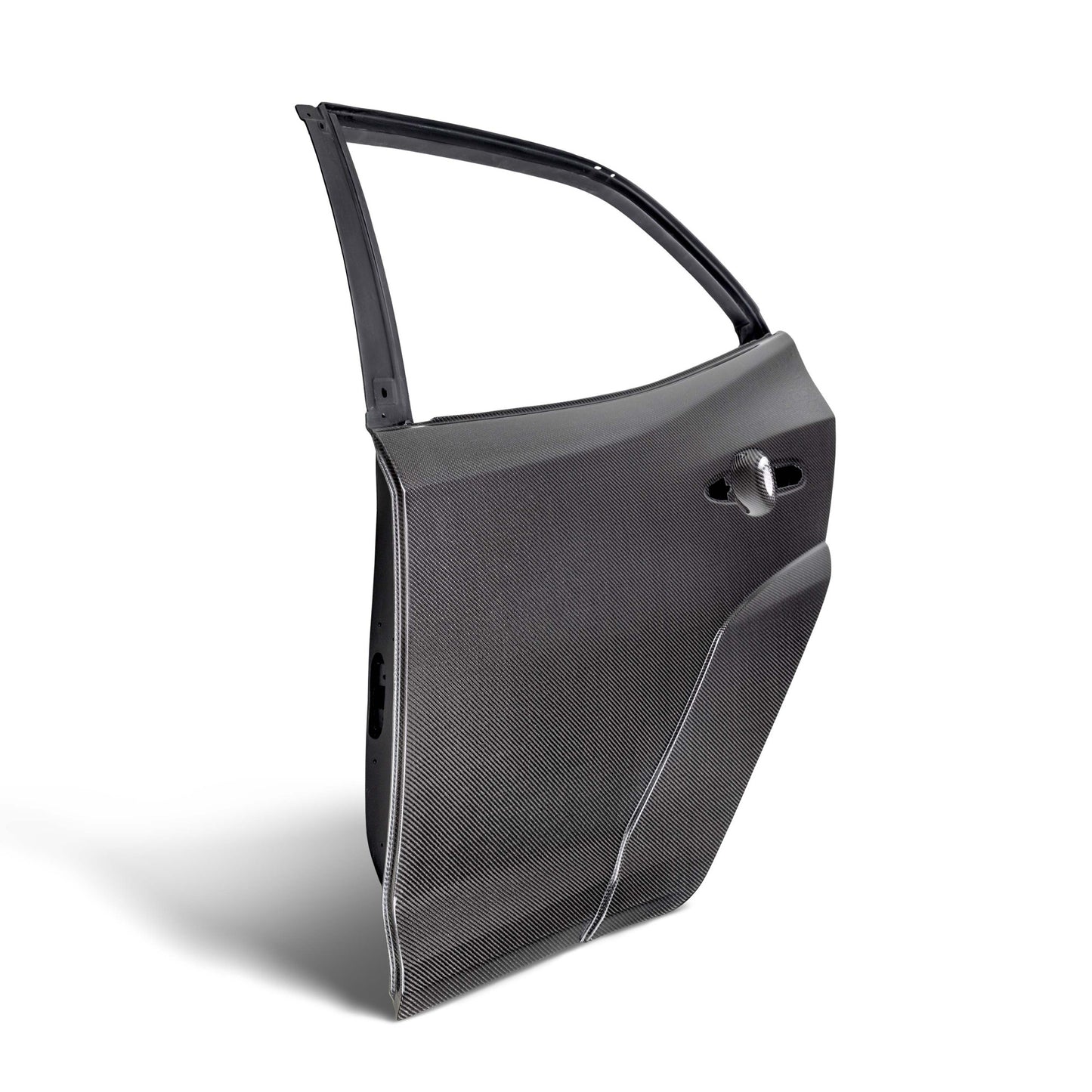 Carbon Fiber Door For 2023-2025 Toyota GR Corolla - Rear