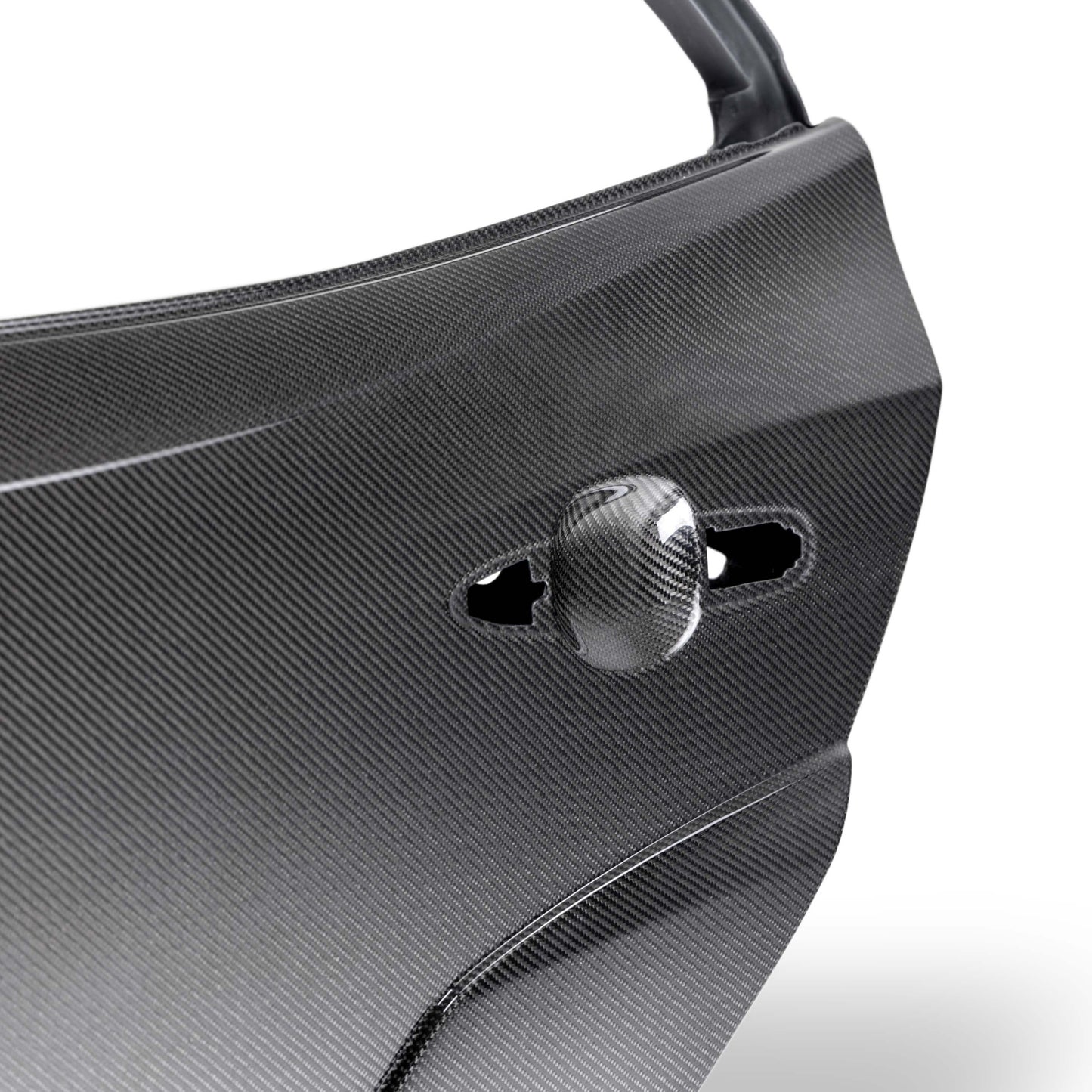 Carbon Fiber Door For 2023-2025 Toyota GR Corolla - Rear