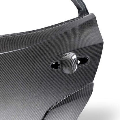 Carbon Fiber Door For 2023-2025 Toyota GR Corolla - Rear